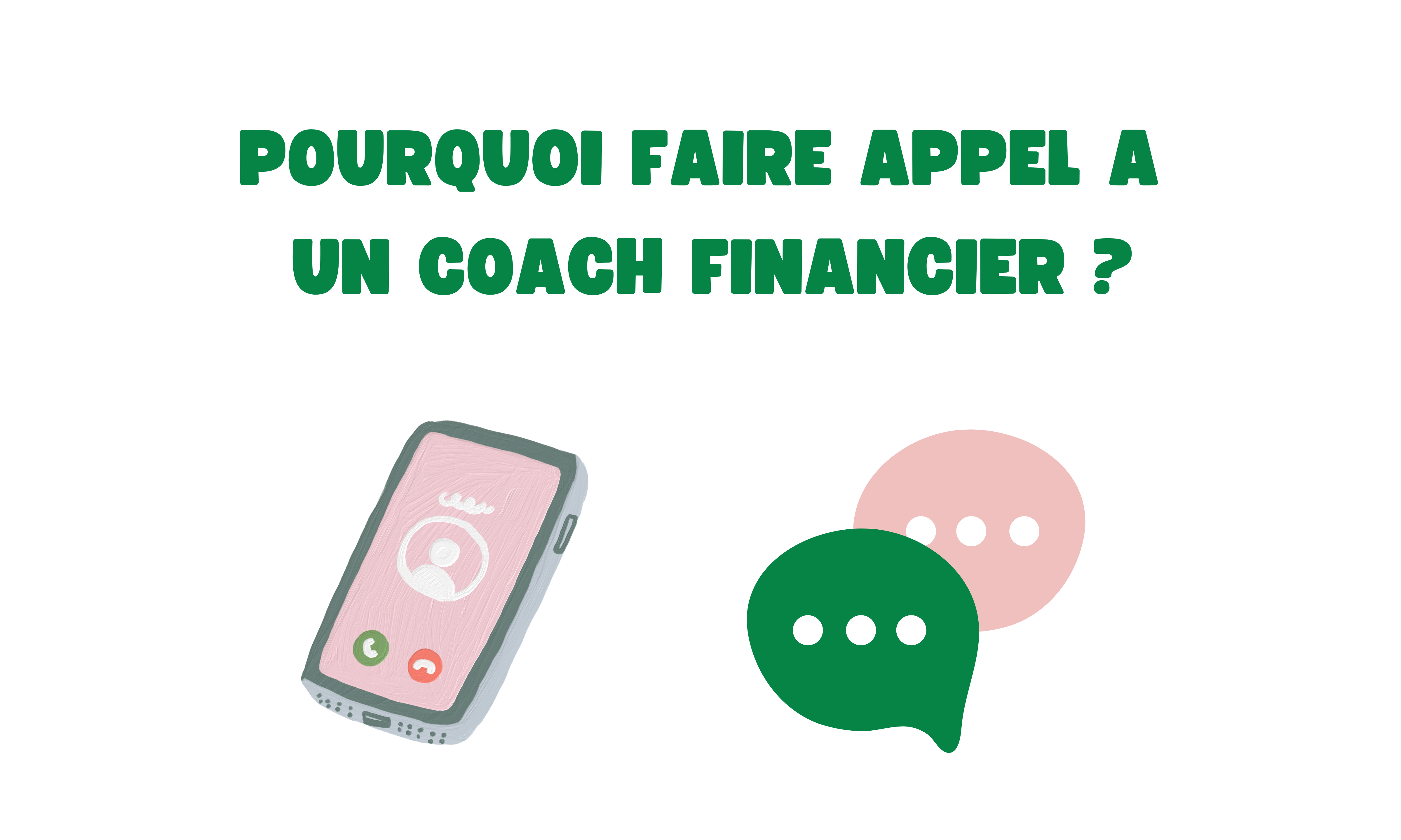 pourquoi faire appel à un coach financier ?